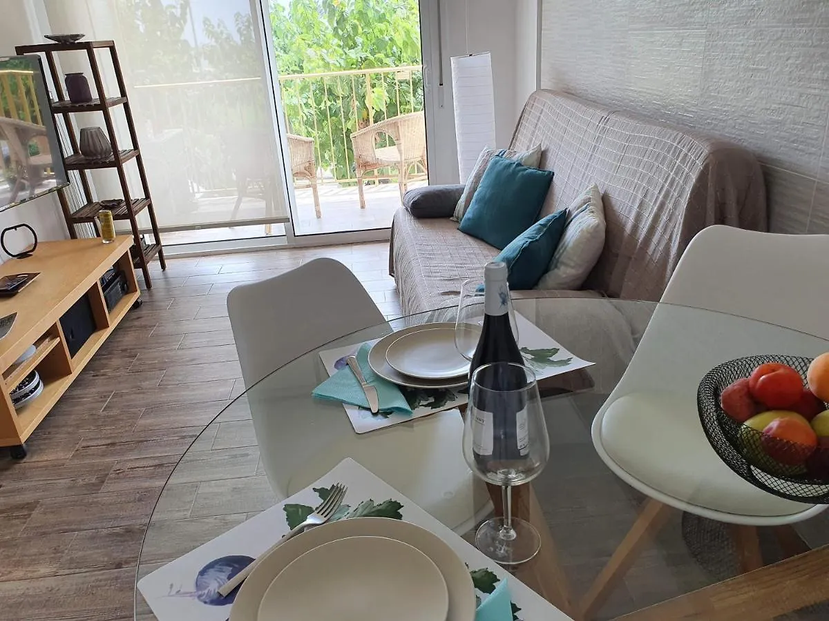 Bertoni By The Sea Apartment La Pineda Spain