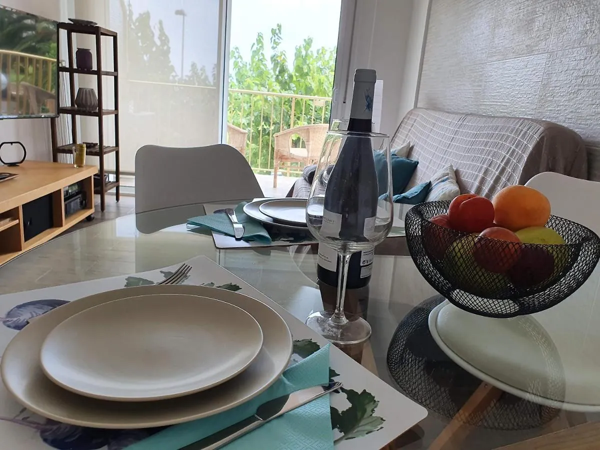 Bertoni By The Sea Apartment La Pineda