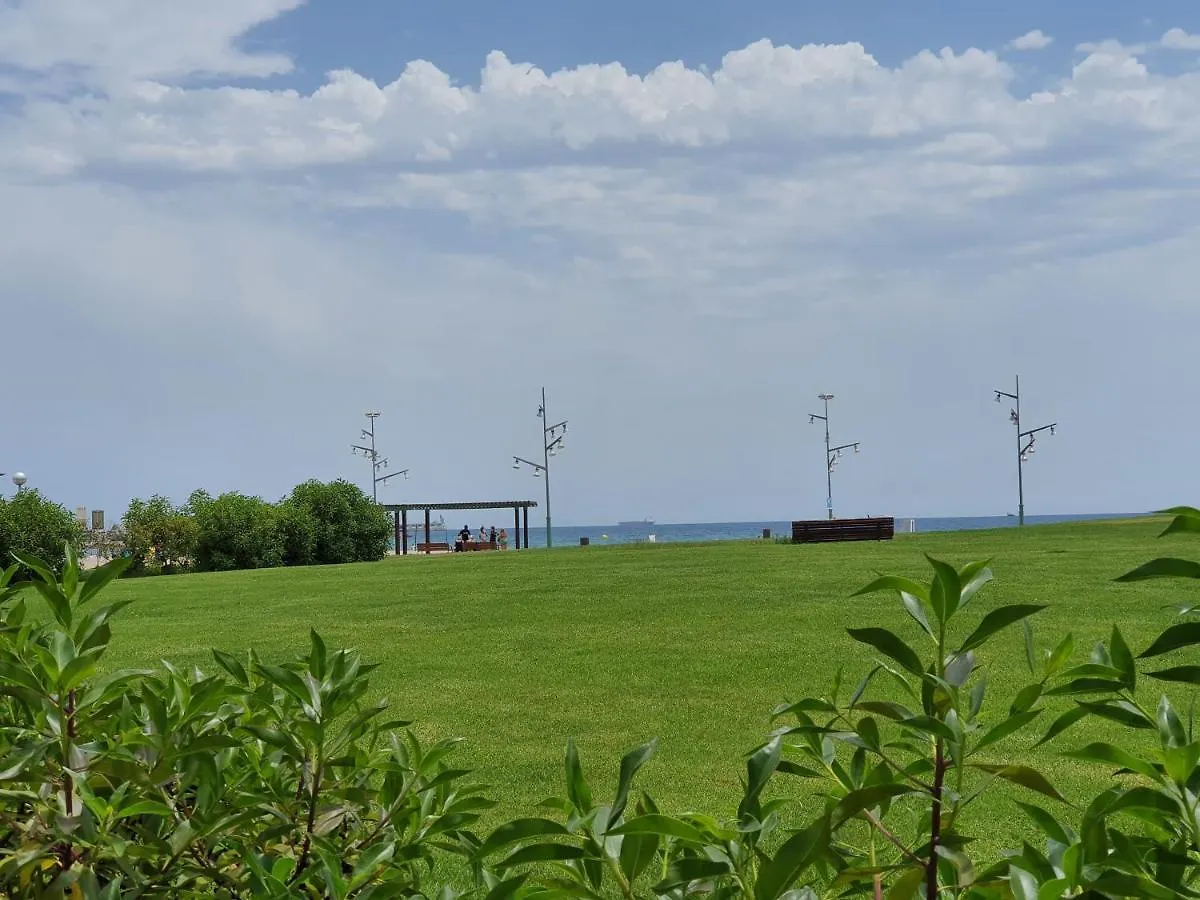 Bertoni By The Sea Apartment La Pineda
