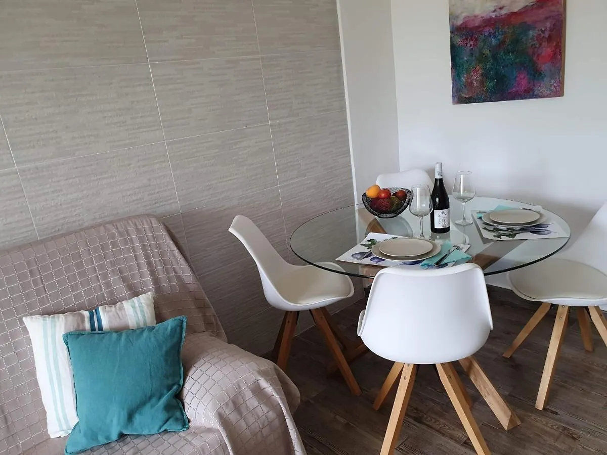 Ferienwohnung Bertoni By The Sea La Pineda 0*,
