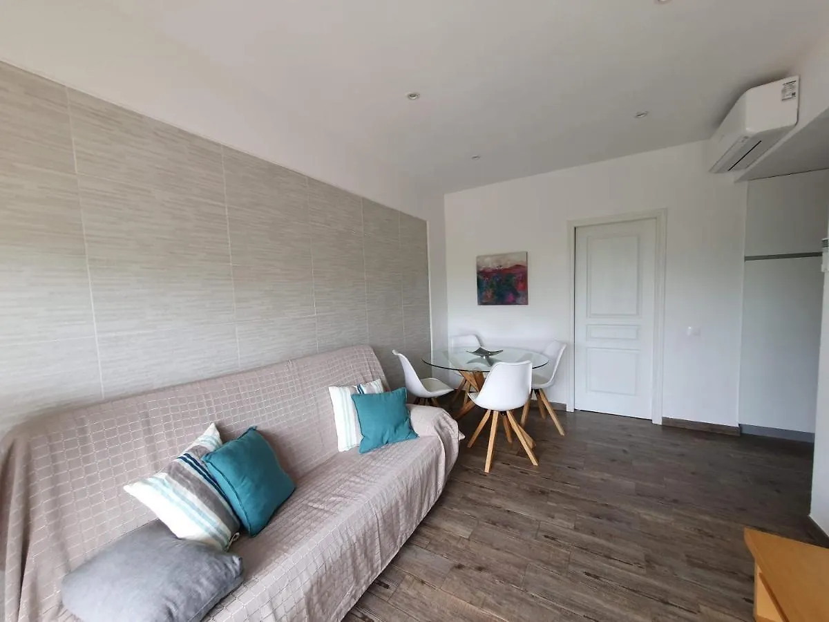Bertoni By The Sea Apartment La Pineda