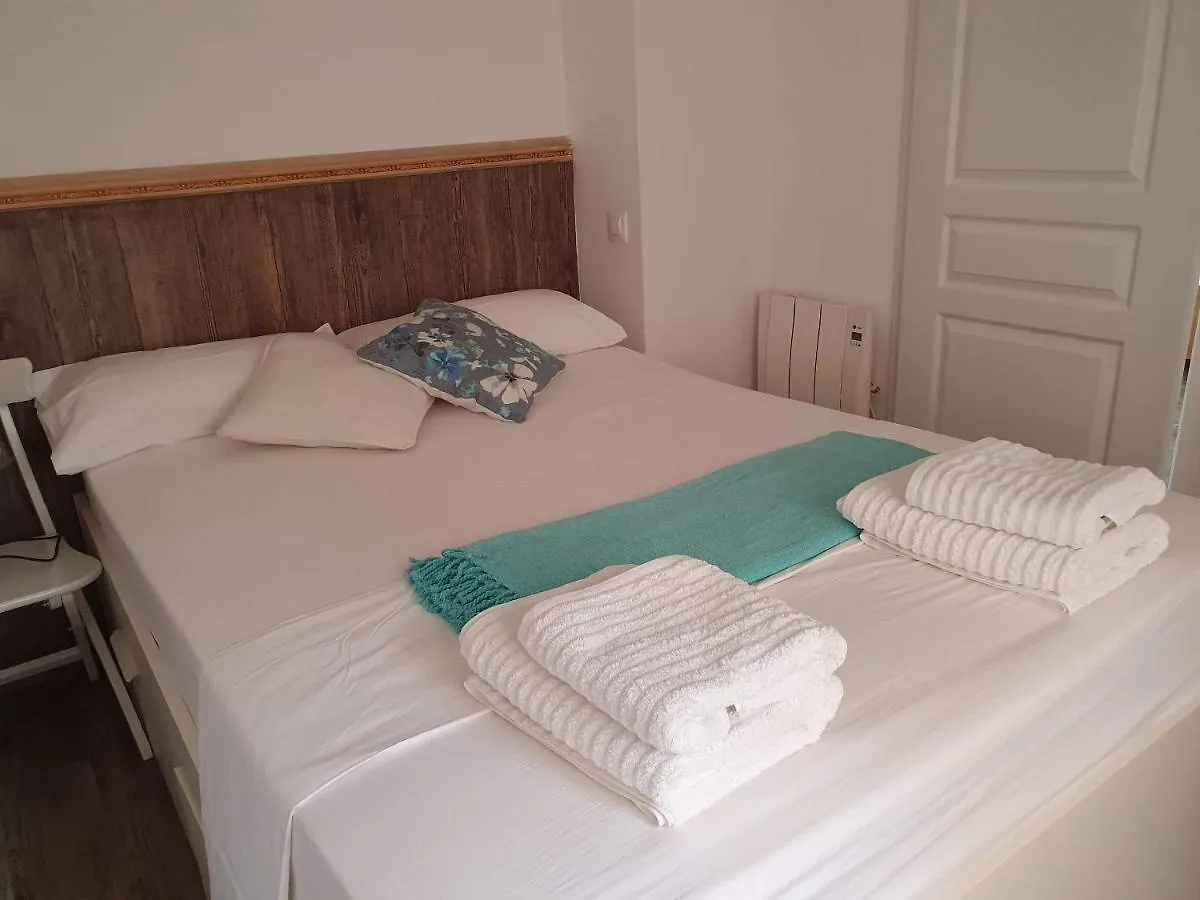 Apartment Ferienwohnung Bertoni By The Sea La Pineda