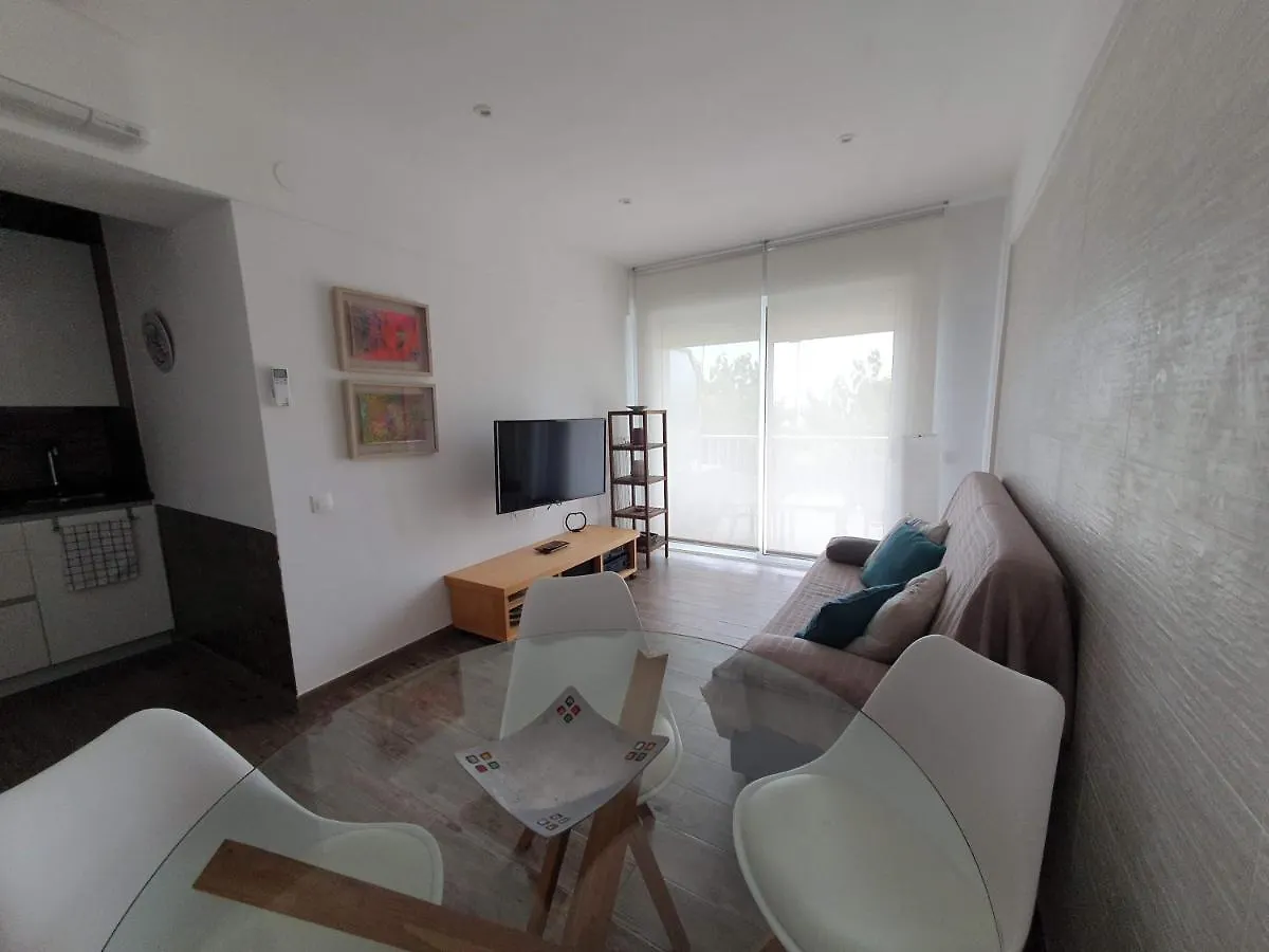 Apartment Ferienwohnung Bertoni By The Sea La Pineda