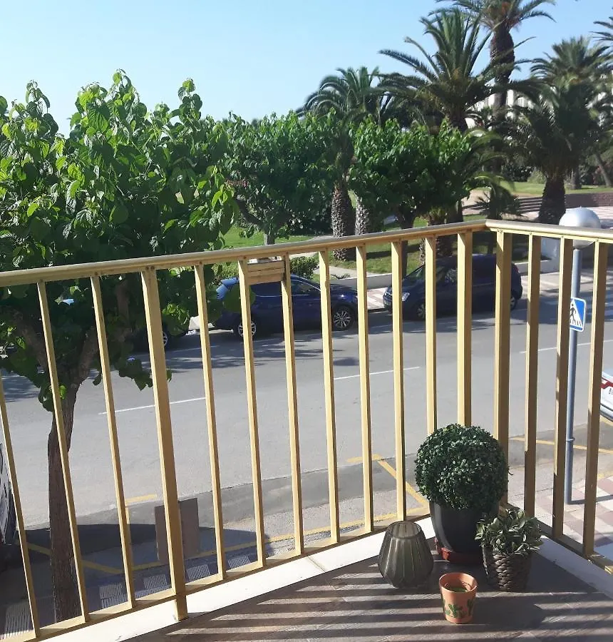 Bertoni By The Sea Apartment La Pineda