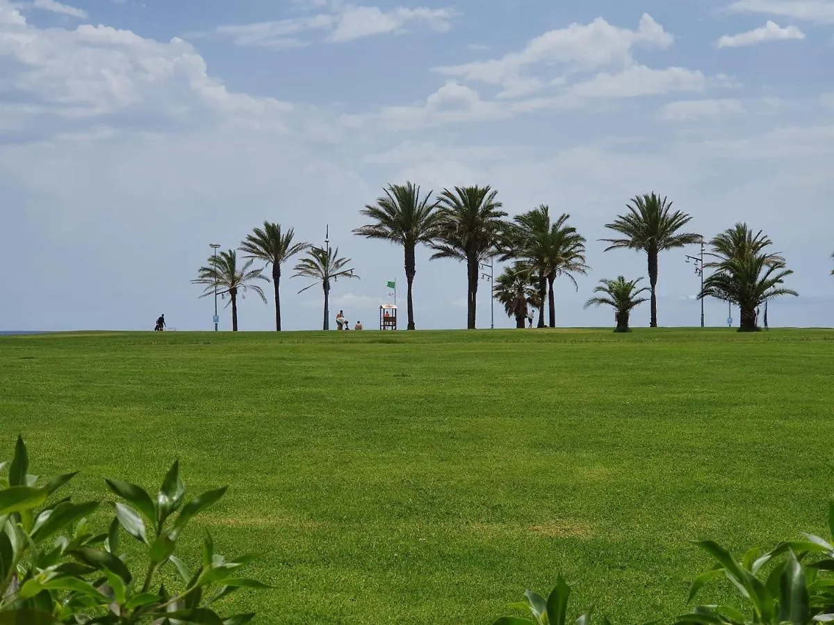 Bertoni By The Sea Apartment La Pineda