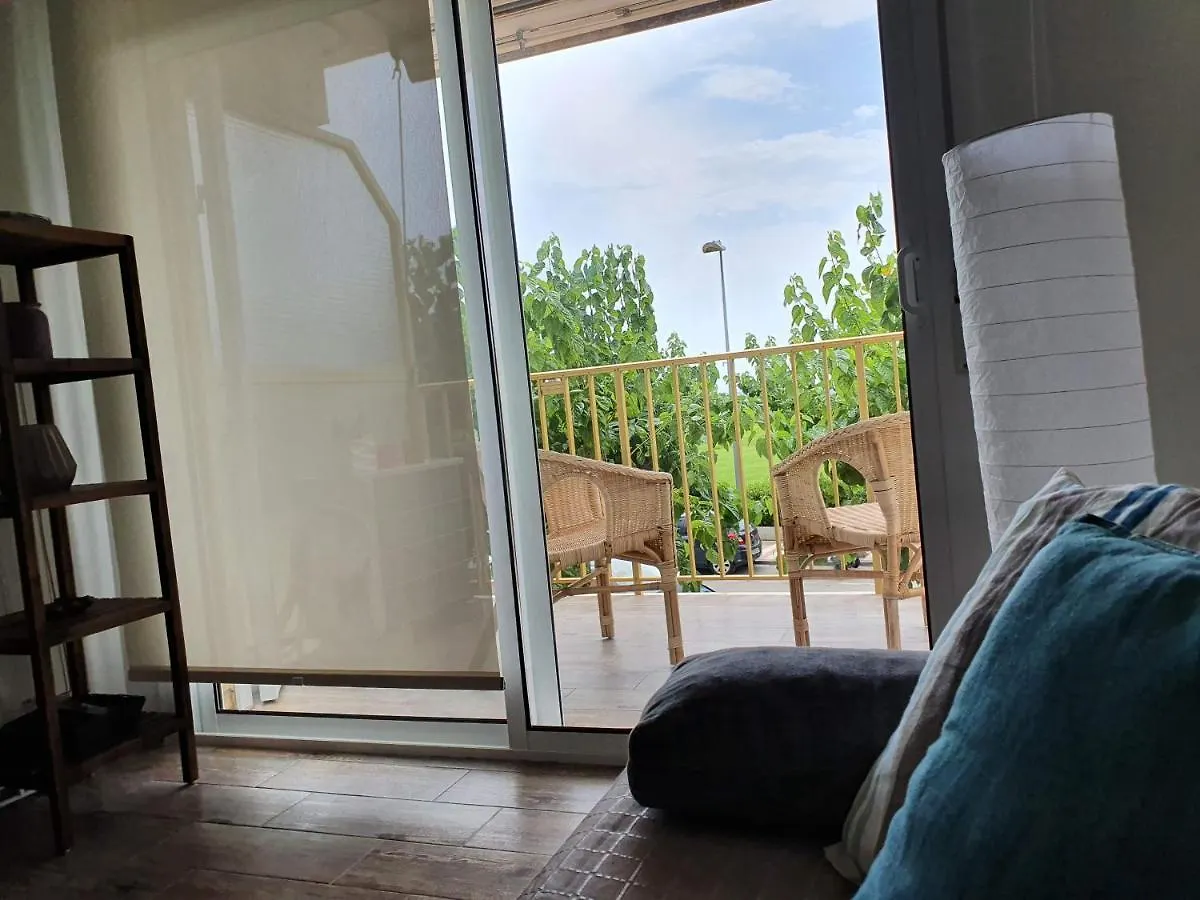 Bertoni By The Sea Apartment La Pineda Spain