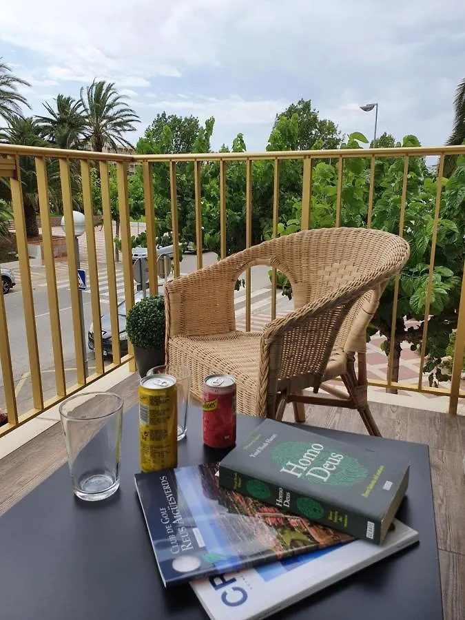 Bertoni By The Sea Apartment La Pineda Spain