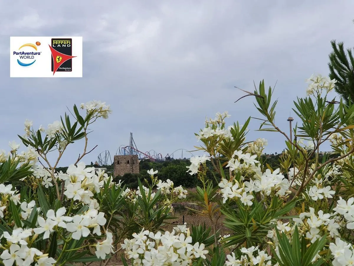 Bertoni By The Sea Apartment La Pineda