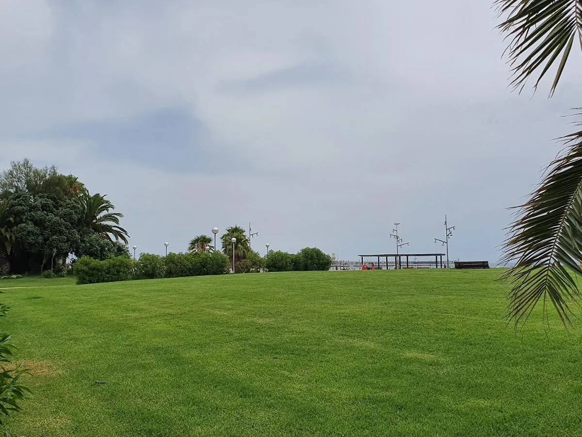 Apartment Ferienwohnung Bertoni By The Sea La Pineda