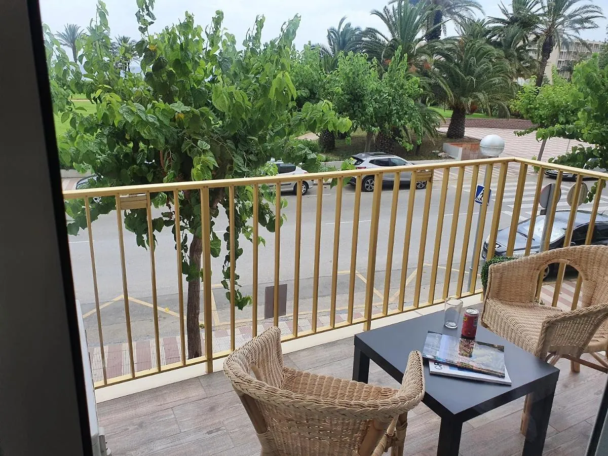 Ferienwohnung Bertoni By The Sea La Pineda 0*,