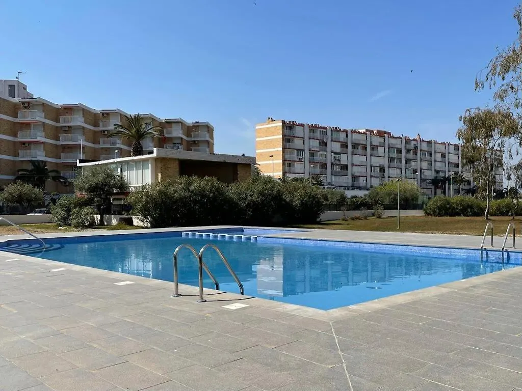 Bertoni By The Sea Apartment La Pineda Spain
