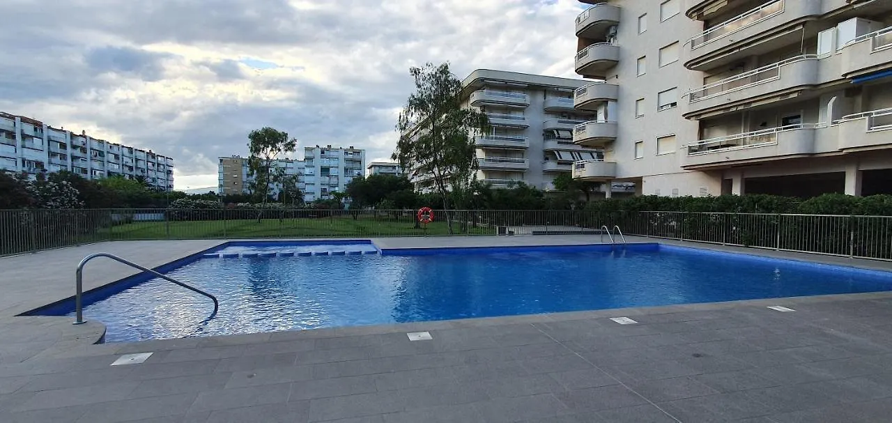 Bertoni By The Sea Apartment La Pineda
