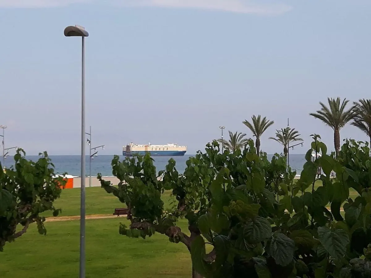 Ferienwohnung Bertoni By The Sea La Pineda Spanien