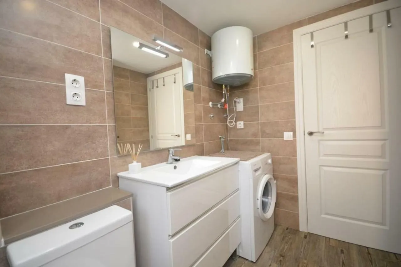 Bertoni By The Sea Apartment La Pineda