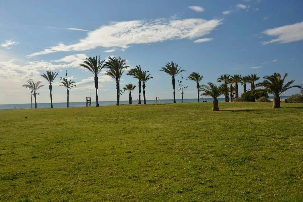 Bertoni By The Sea Apartment La Pineda Spain