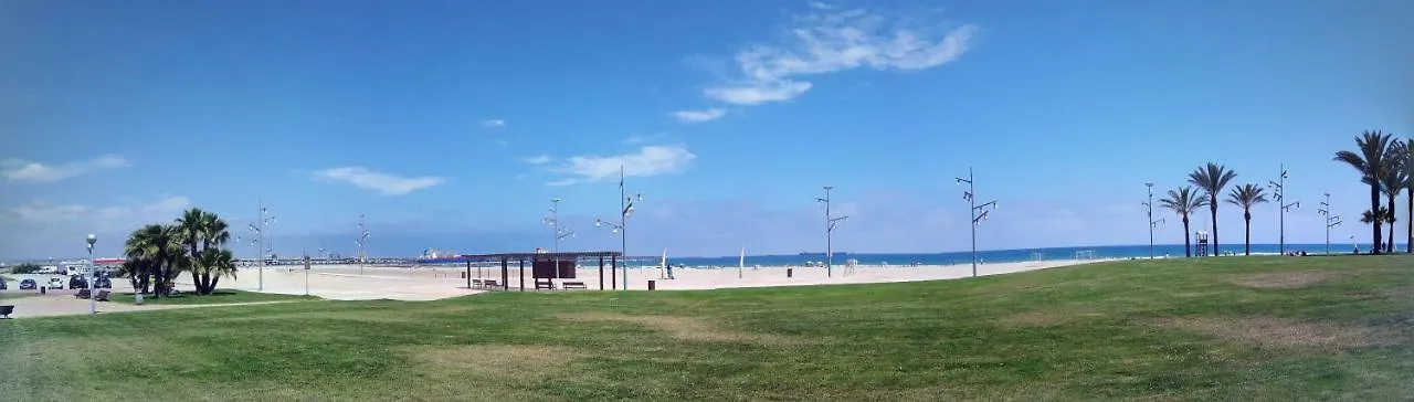 Bertoni By The Sea Apartment La Pineda